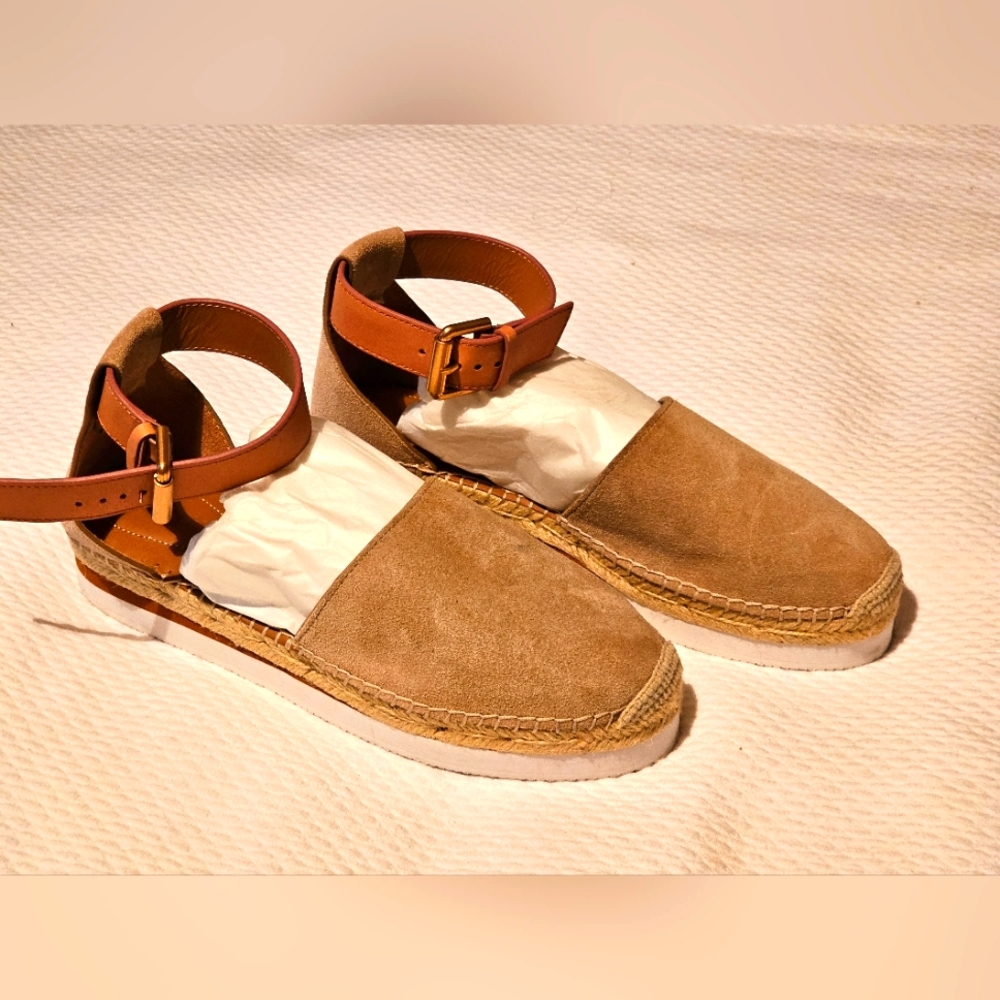 Glyn Espadrille Sandal